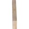 Ekena Millwork 5 1/2"W x 36"D x 40"H Balboa Smooth Knee Brace, Douglas Fir BRC06X36X40BOA00SDF - alternate 3